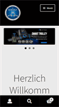 Mobile Screenshot of motocaddy.de