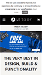 Mobile Screenshot of motocaddy.com